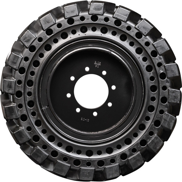 Bobcat Heavy Duty Solid Rubber Skid Steer Tire | MWE