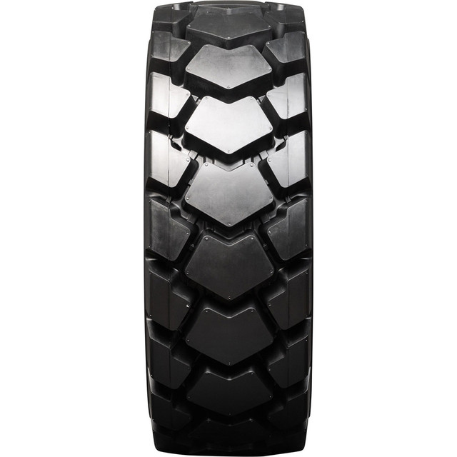 Extreme Duty Solid Rubber Skid Steer Tire | MWE