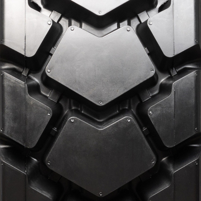 Extreme Duty Solid Rubber Skid Steer Tire | MWE