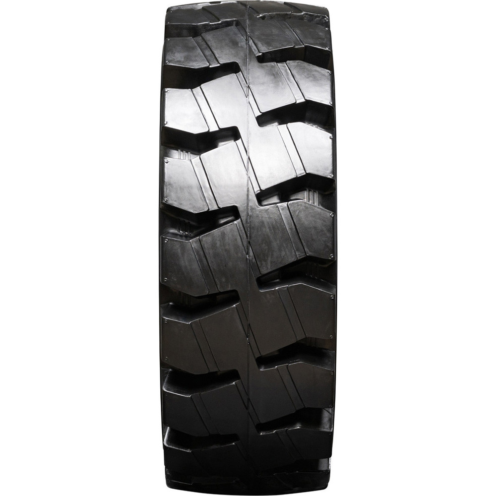 Extreme Non-Directional Solid Rubber Skid Steer Tire | MWE