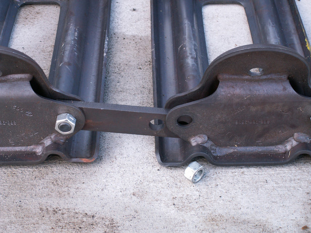 2PLUS Series Steel Tracks – 12″ Wide | PAIR | Eterra