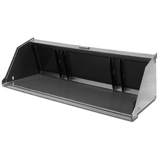 Tractor Snow And Litter Bucket | Tractor Basics