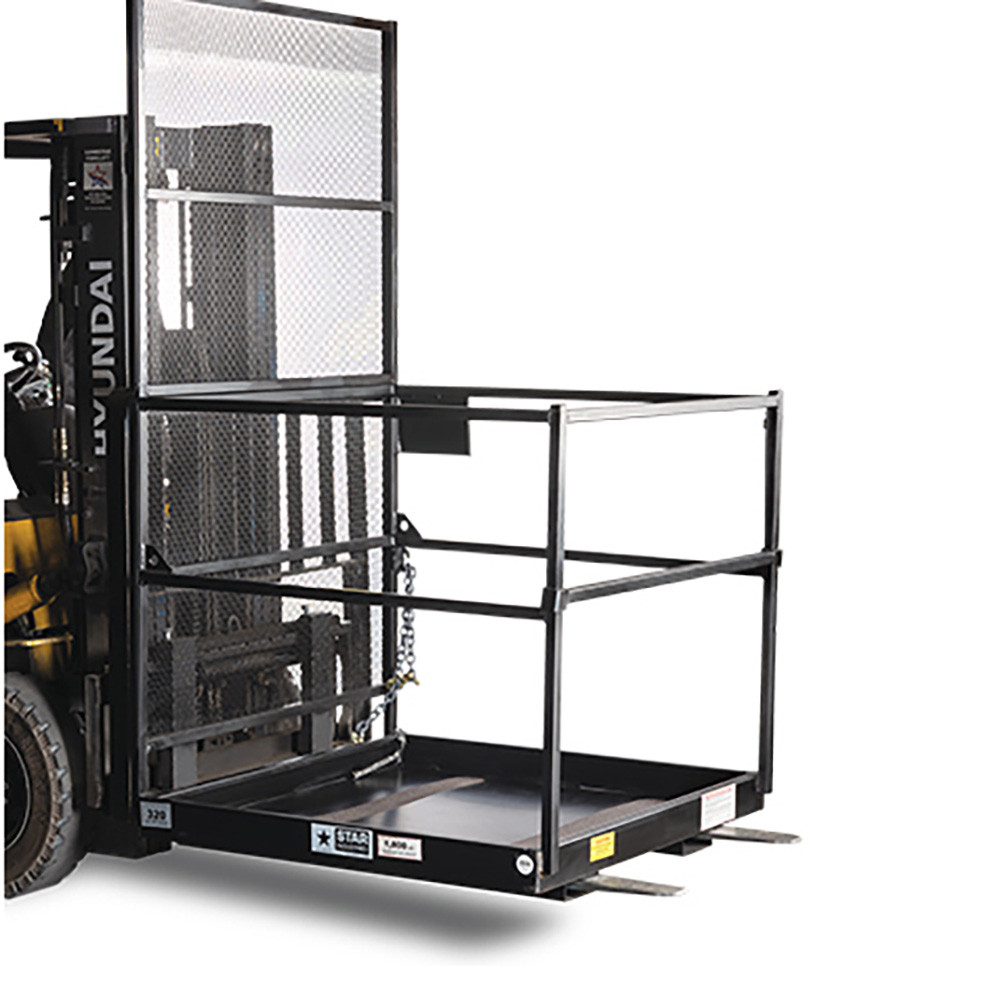 Industrial Work Platform | Star Industries