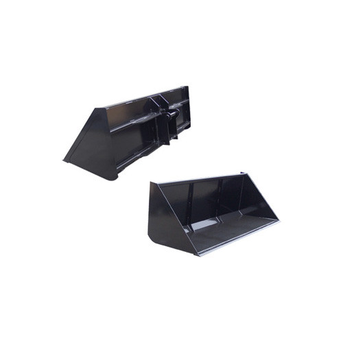 Telehandler Quick Attach Dirt Bucket Attachment | Haugen