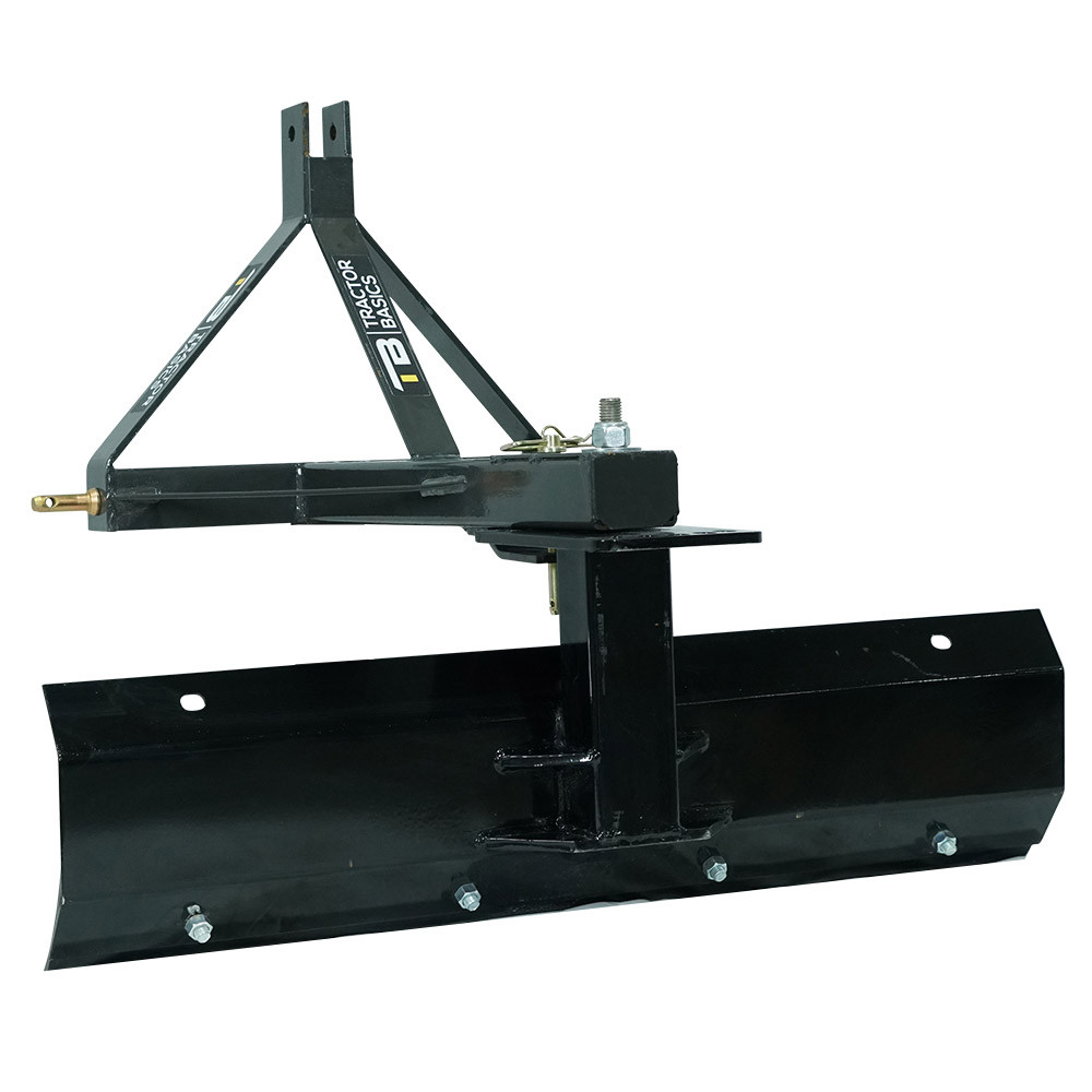 Economy Tractor Grader Blades | Tractor Basics