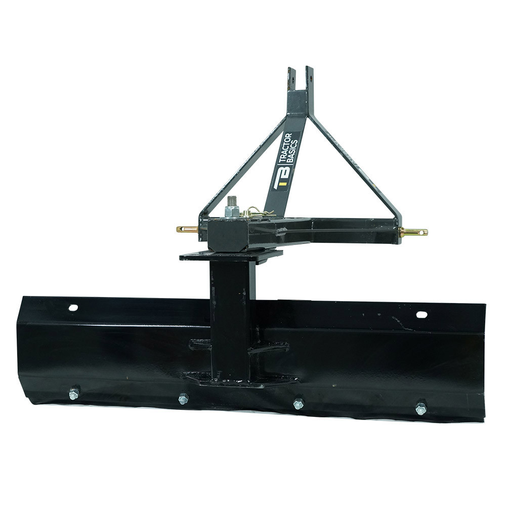 Economy Tractor Grader Blades | Tractor Basics