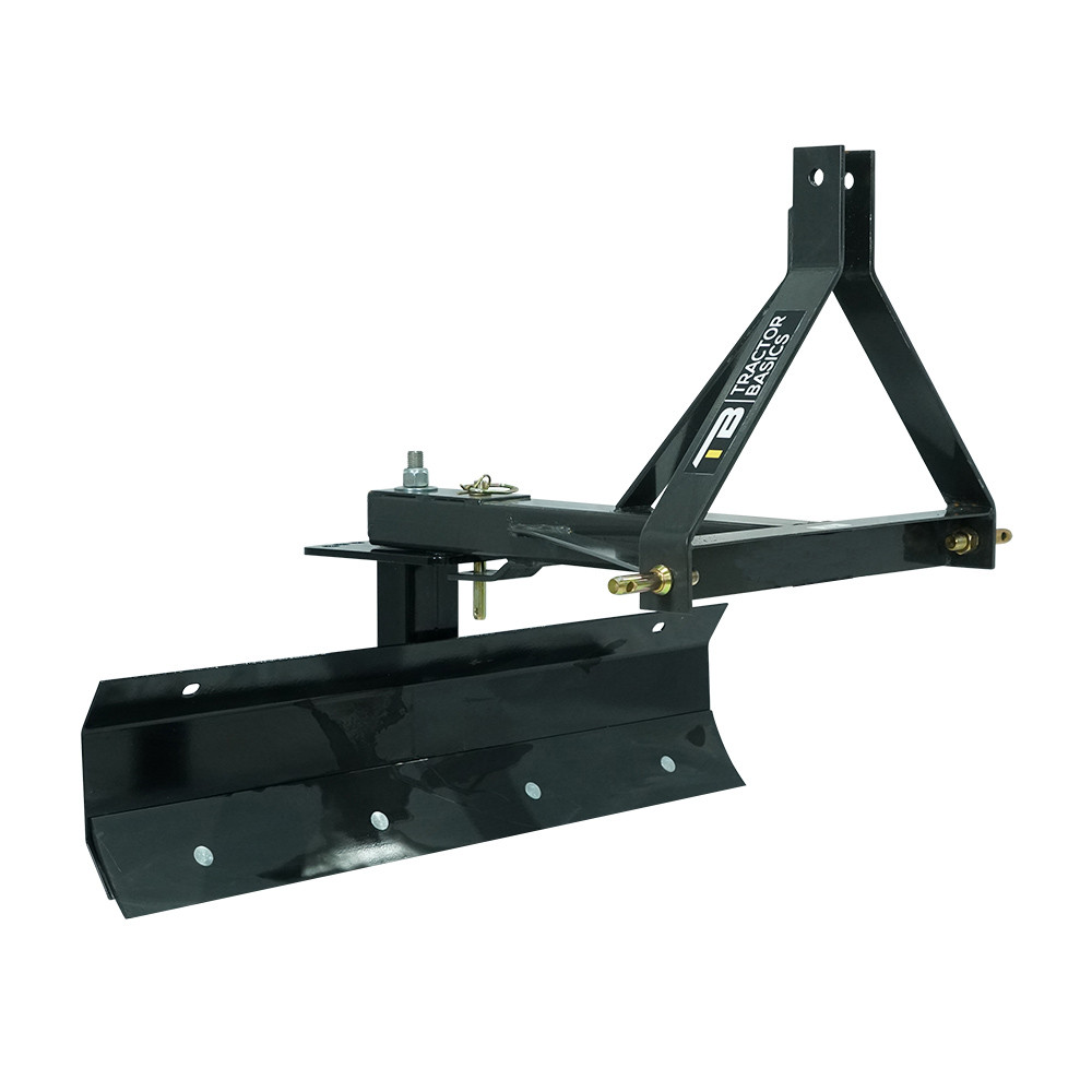Economy Tractor Grader Blades | Tractor Basics