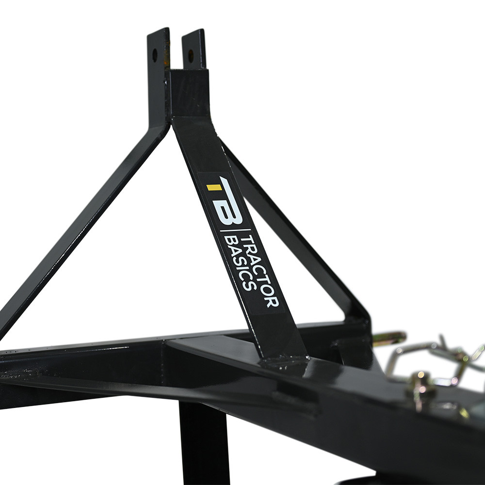 Standard-Duty Tractor Grader Blade | Tractor Basics