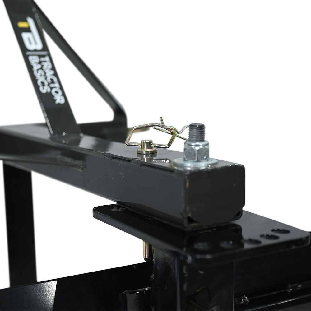 Standard-Duty Tractor Grader Blade | Tractor Basics